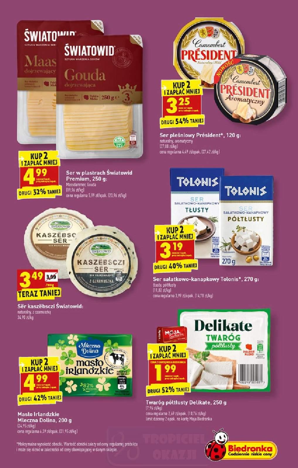 Gazetka promocyjna Biedronka do 16/10/2021 str.27