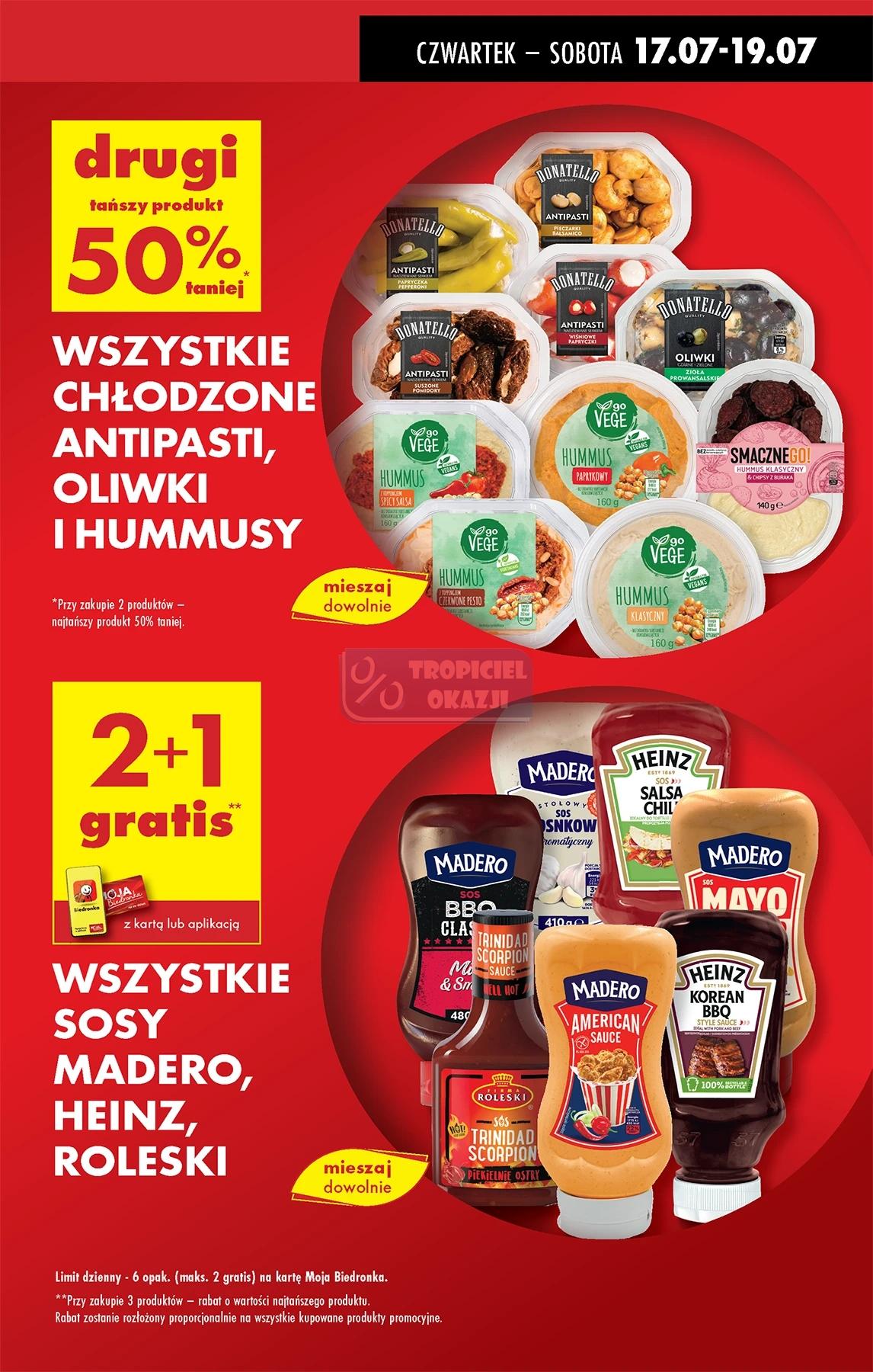 Gazetka promocyjna Biedronka do 23/07/2025 str.9