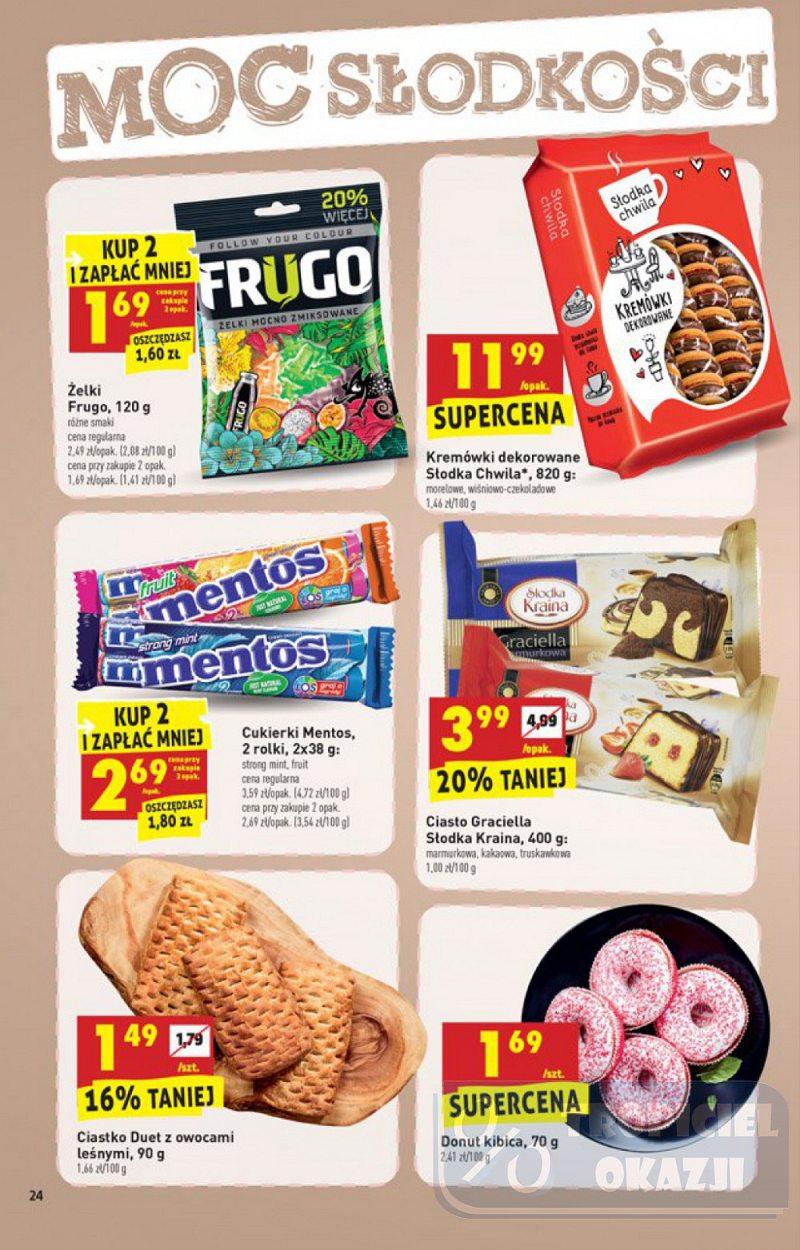 Gazetka promocyjna Biedronka do 06/09/2017 str.24
