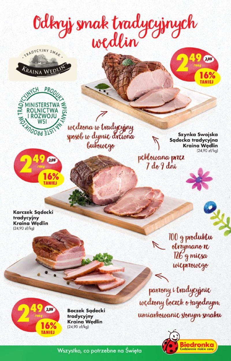Gazetka promocyjna Biedronka do 02/04/2017 str.15