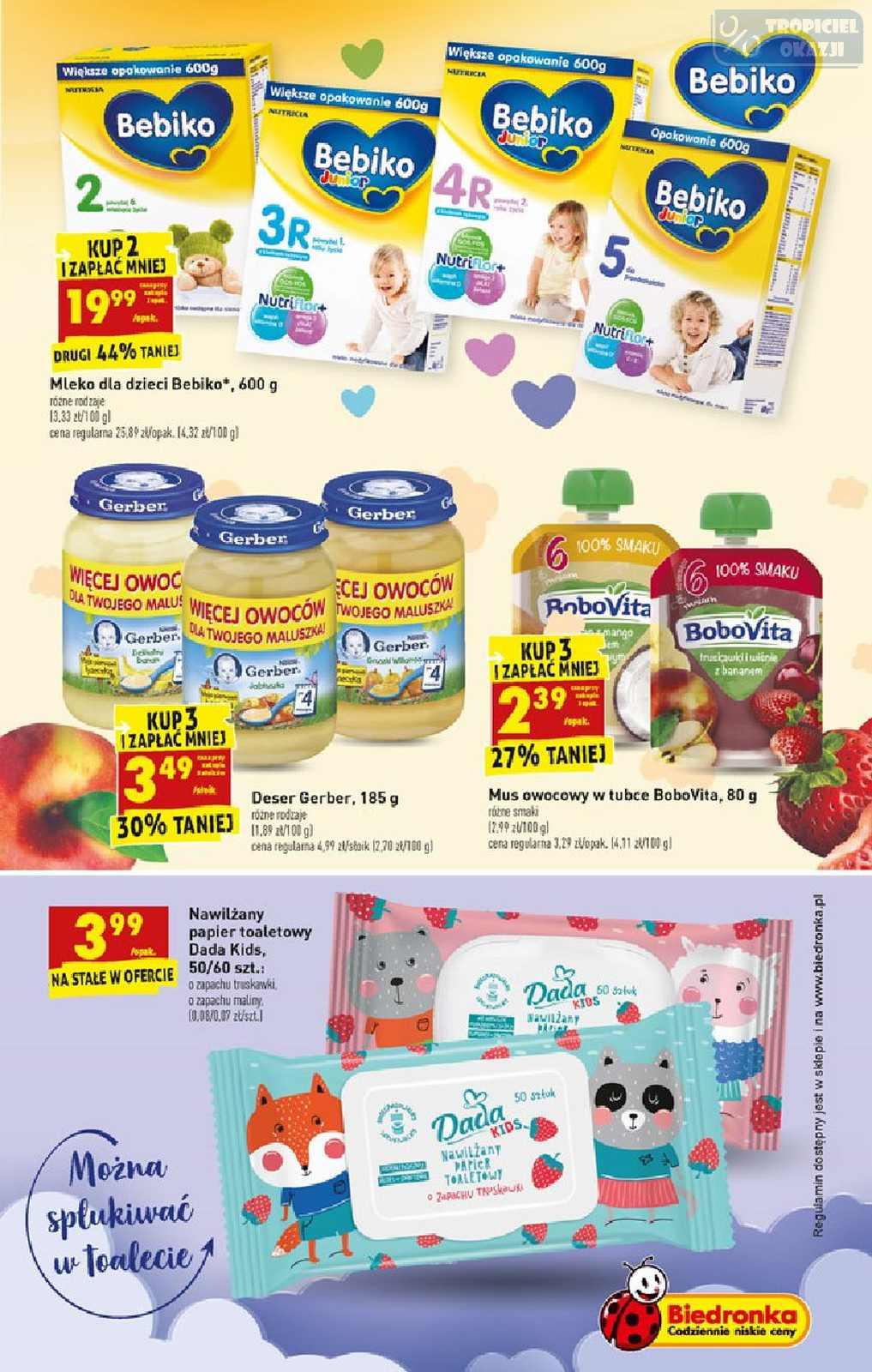 Gazetka promocyjna Biedronka do 15/06/2019 str.57
