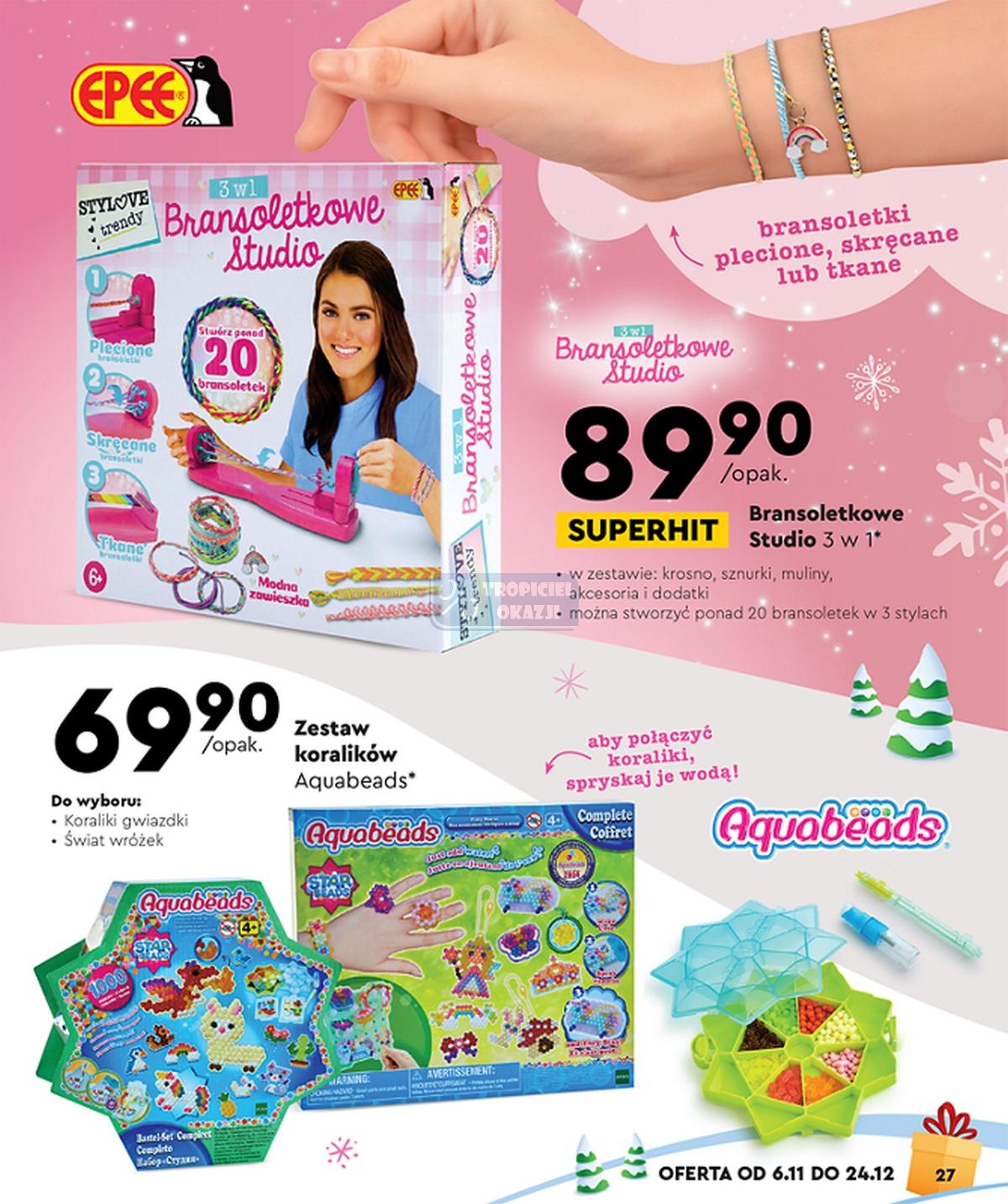 Gazetka promocyjna Biedronka do 22/12/2023 str.27