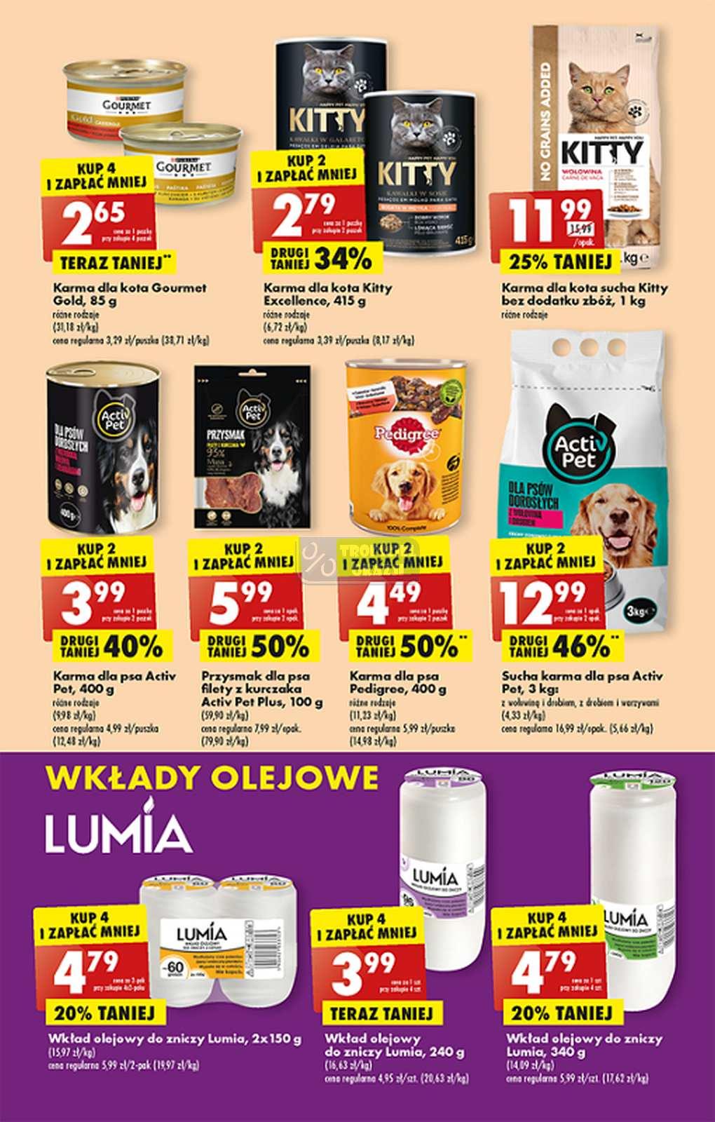 Gazetka promocyjna Biedronka do 26/11/2022 str.55