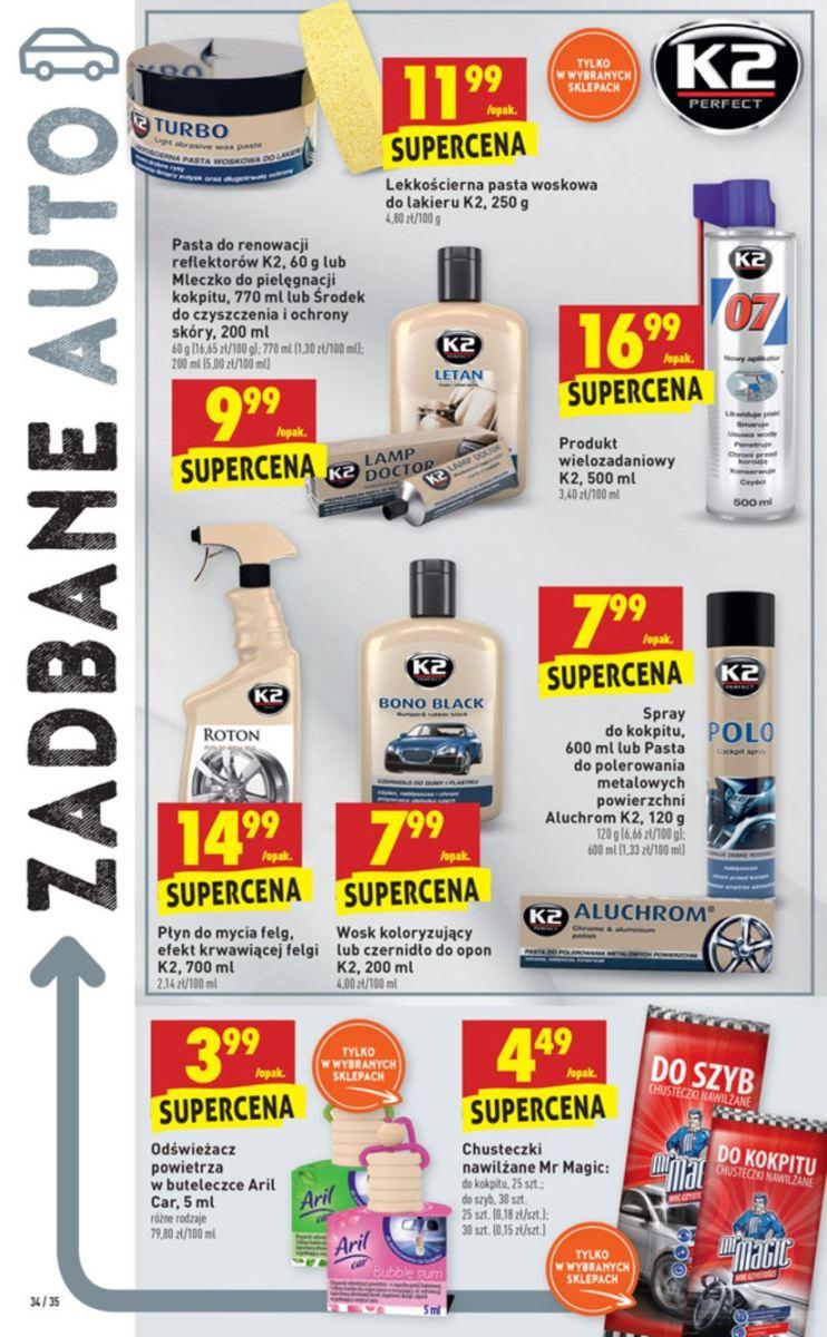 Gazetka promocyjna Biedronka do 08/08/2018 str.34