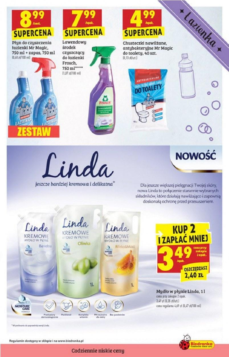 Gazetka promocyjna Biedronka do 19/11/2017 str.17
