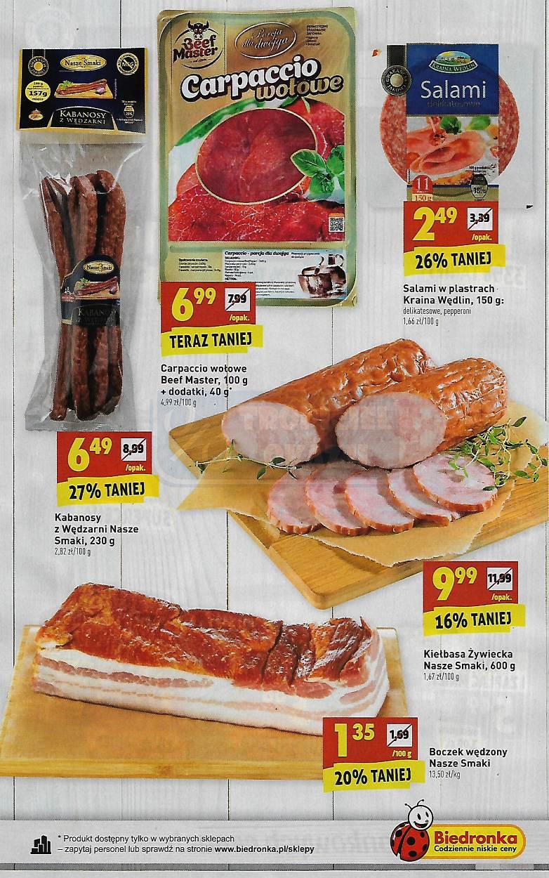 Gazetka promocyjna Biedronka do 30/04/2017 str.23