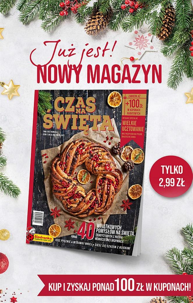Gazetka promocyjna Biedronka do 24/12/2022 str.58