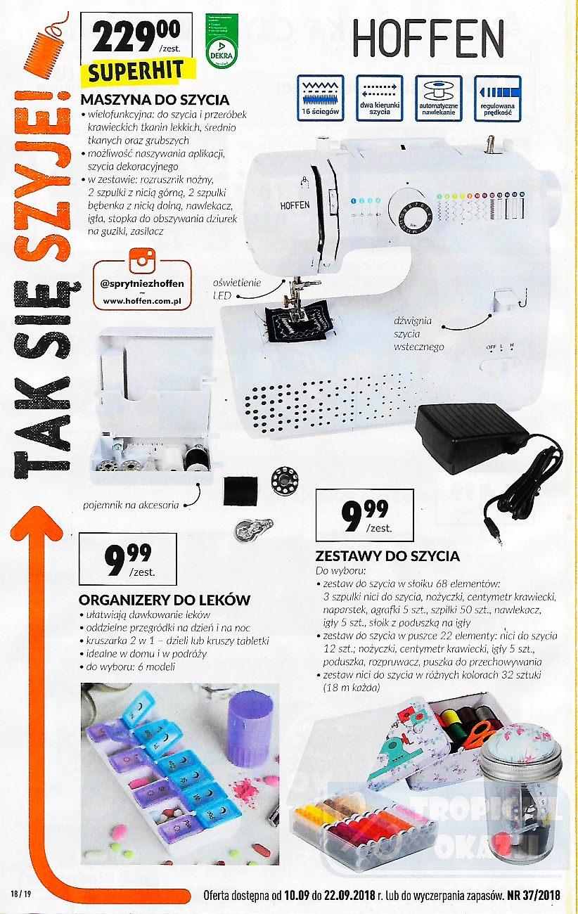 Gazetka promocyjna Biedronka do 28/09/2018 str.18