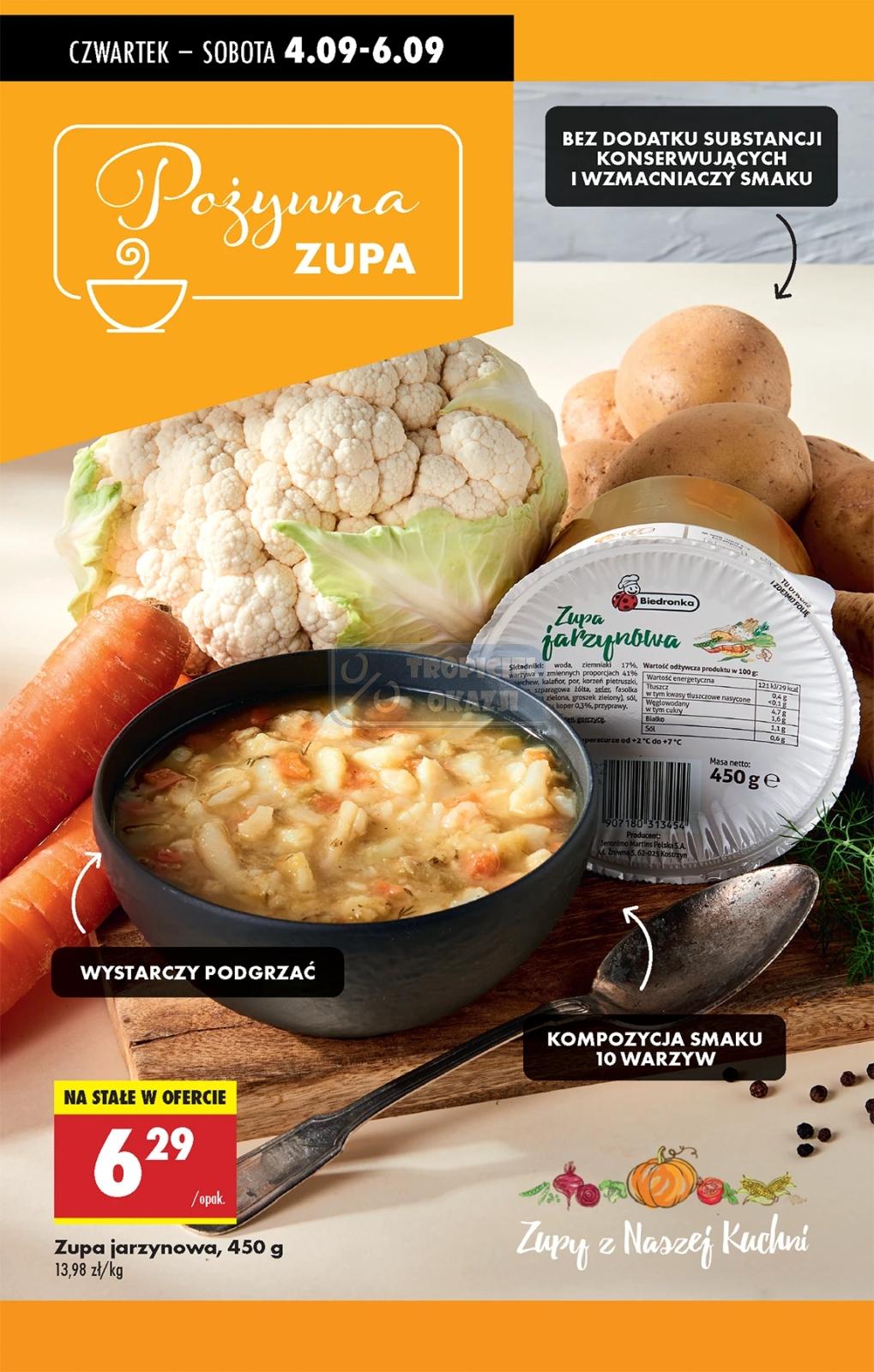 Gazetka promocyjna Biedronka do 10/09/2025 str.46