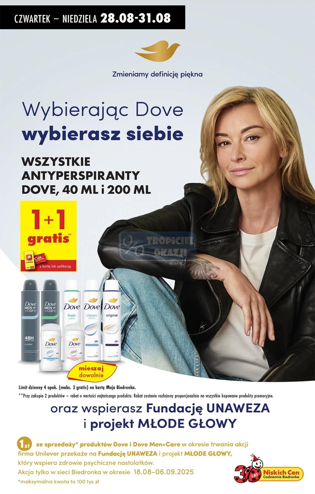 Gazetka promocyjna Biedronka do 03/09/2025 str.66