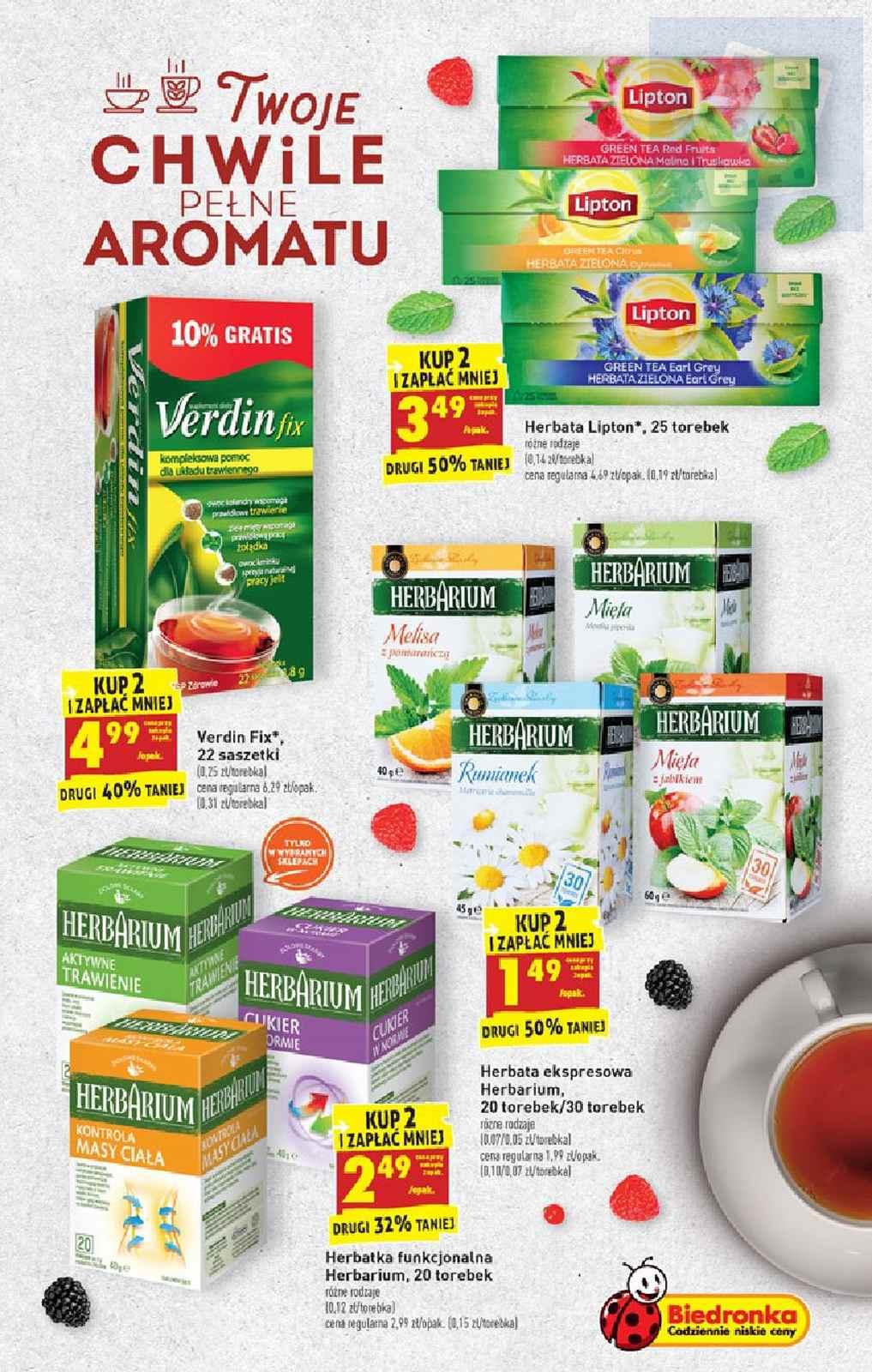 Gazetka promocyjna Biedronka do 09/11/2019 str.37