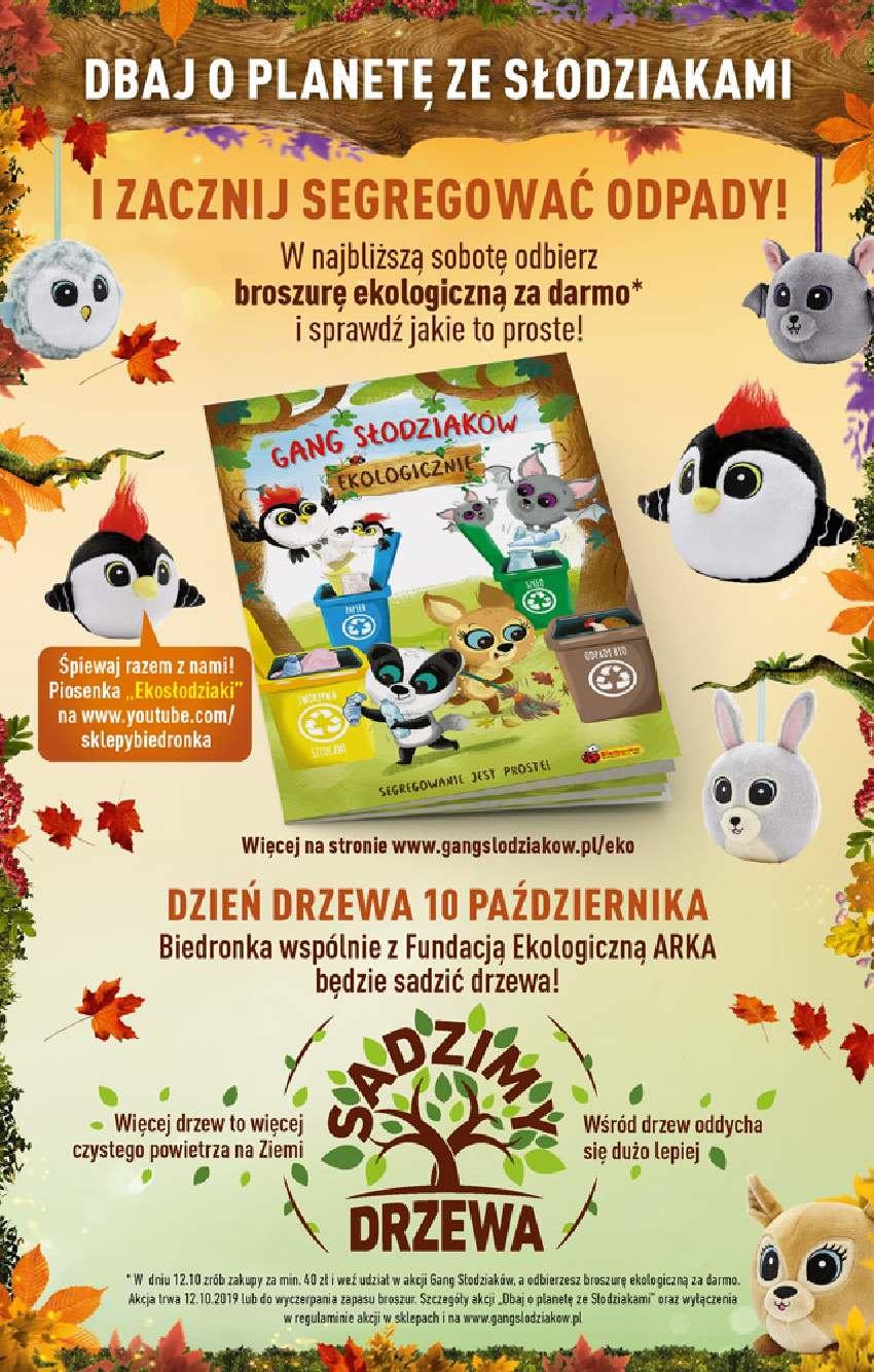 Gazetka promocyjna Biedronka do 16/10/2019 str.71