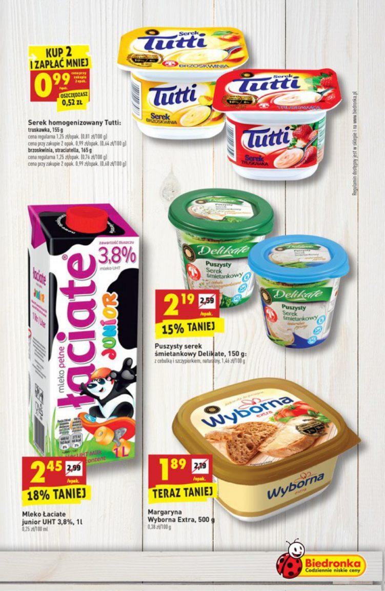Gazetka promocyjna Biedronka do 27/11/2016 str.7