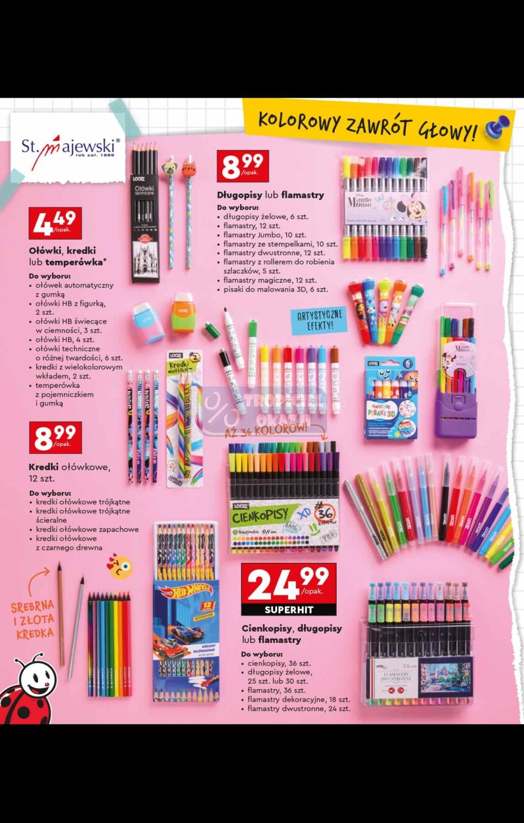 Gazetka promocyjna Biedronka do 31/08/2025 str.52