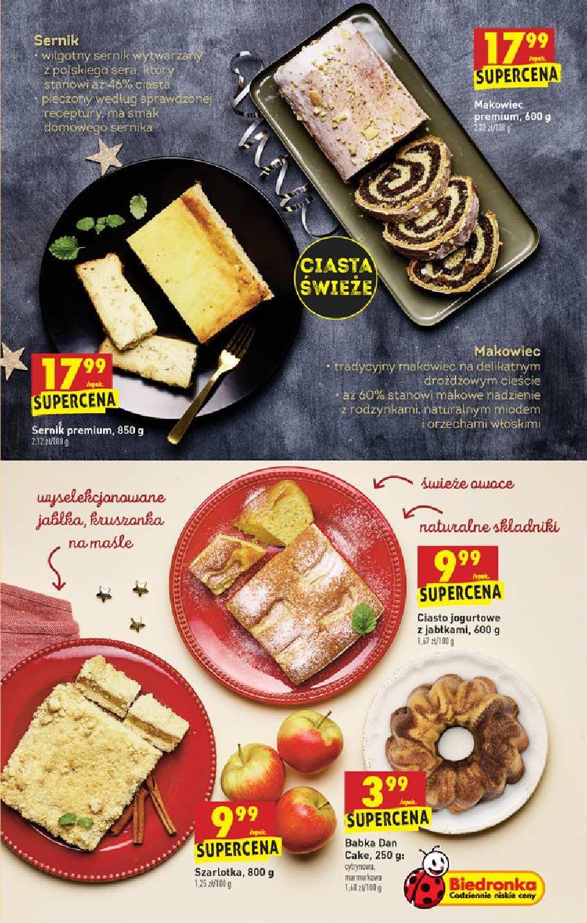 Gazetka promocyjna Biedronka do 31/12/2019 str.33