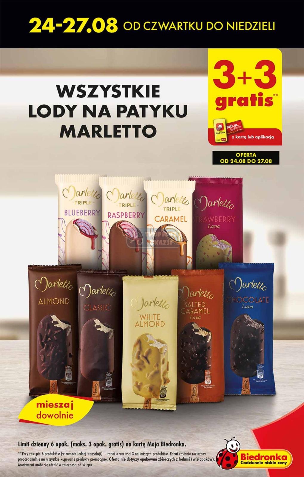Gazetka promocyjna Biedronka do 30/08/2023 str.11