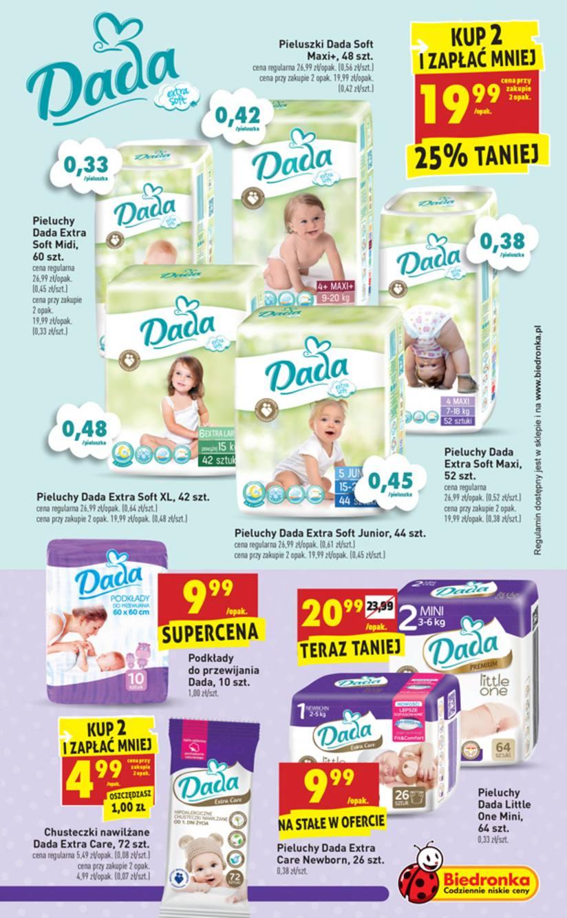 Gazetka promocyjna Biedronka do 23/06/2018 str.39