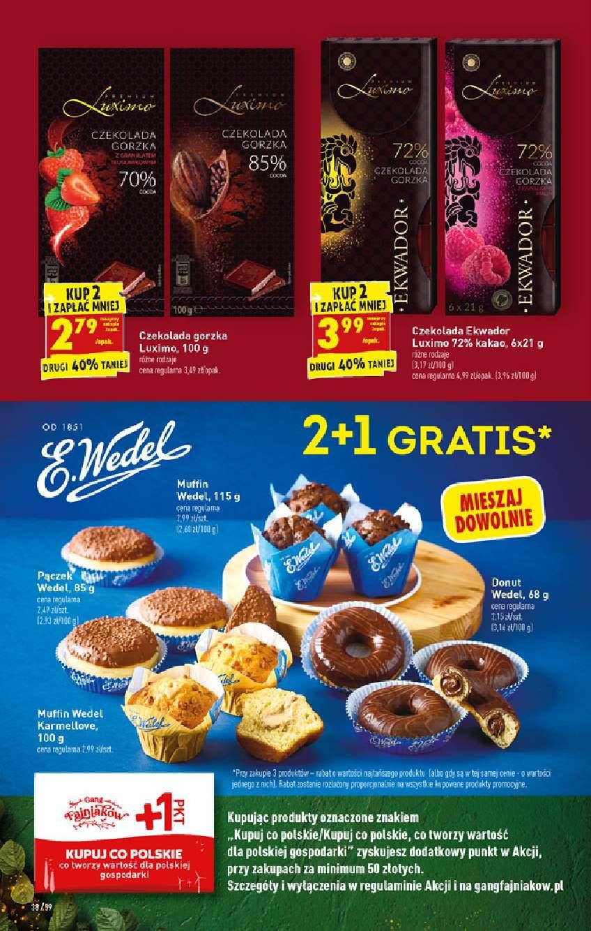 Gazetka promocyjna Biedronka do 10/10/2020 str.38