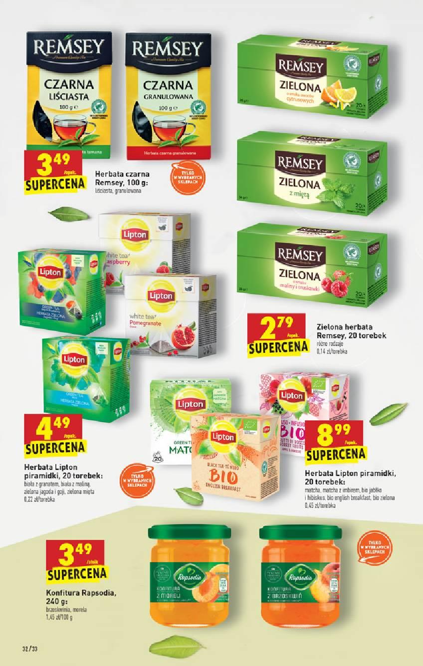 Gazetka promocyjna Biedronka do 29/01/2020 str.32