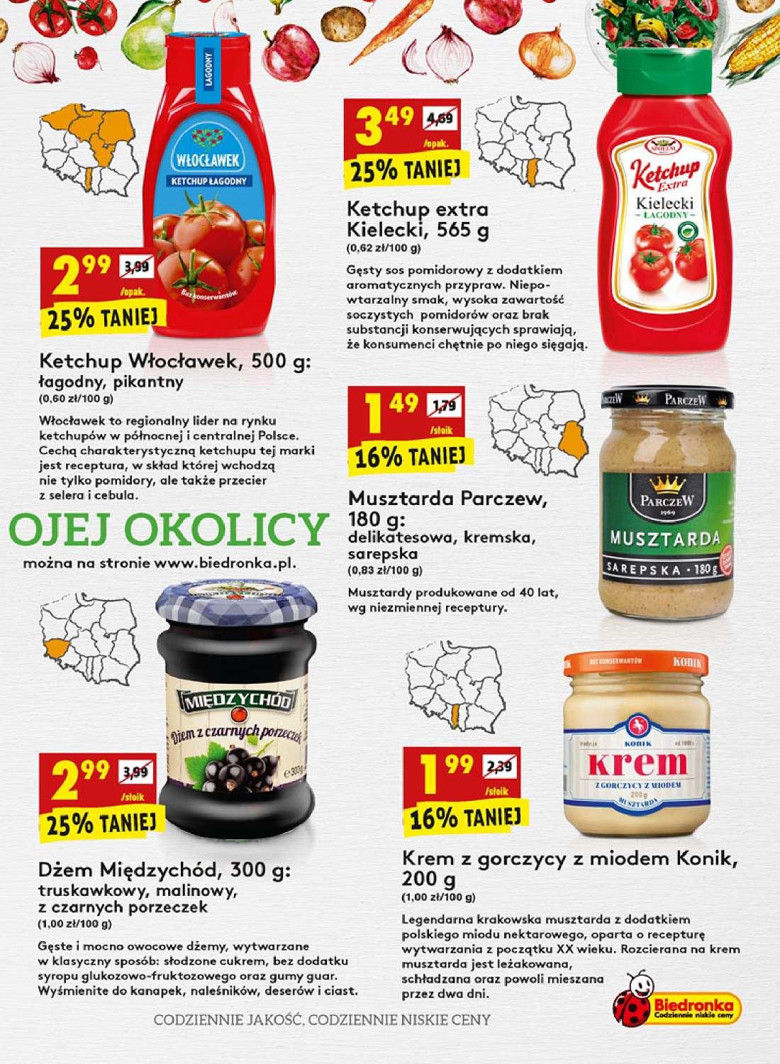 Gazetka promocyjna Biedronka do 29/09/2018 str.45