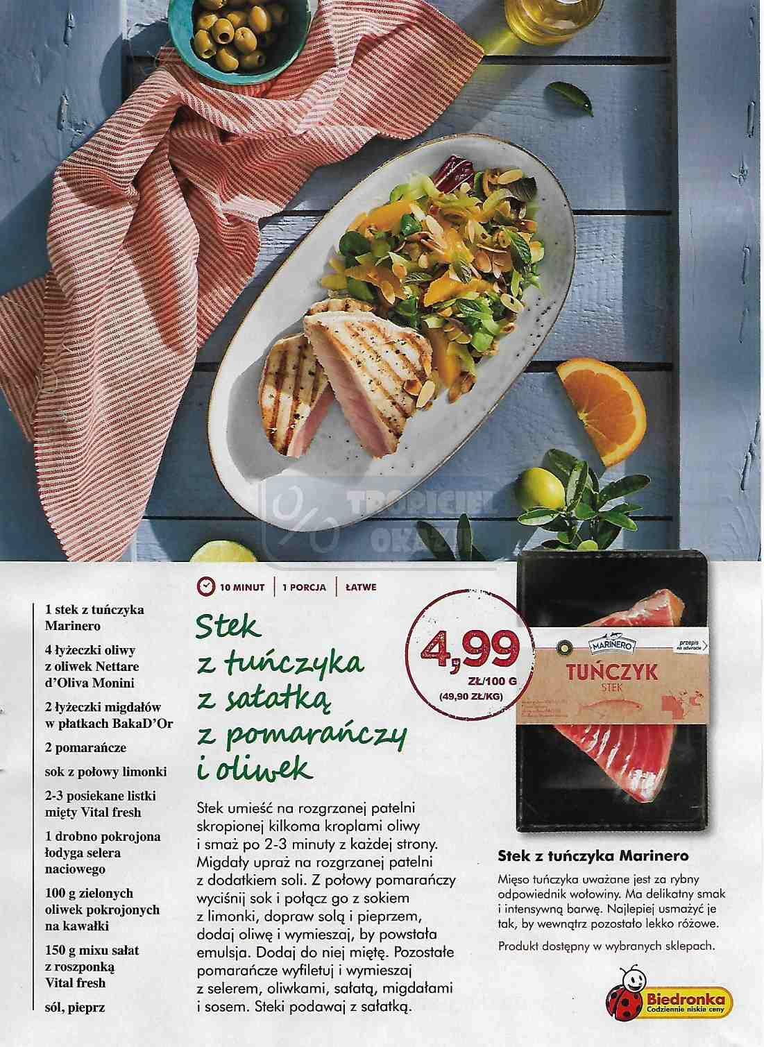 Gazetka promocyjna Biedronka do 30/04/2017 str.47