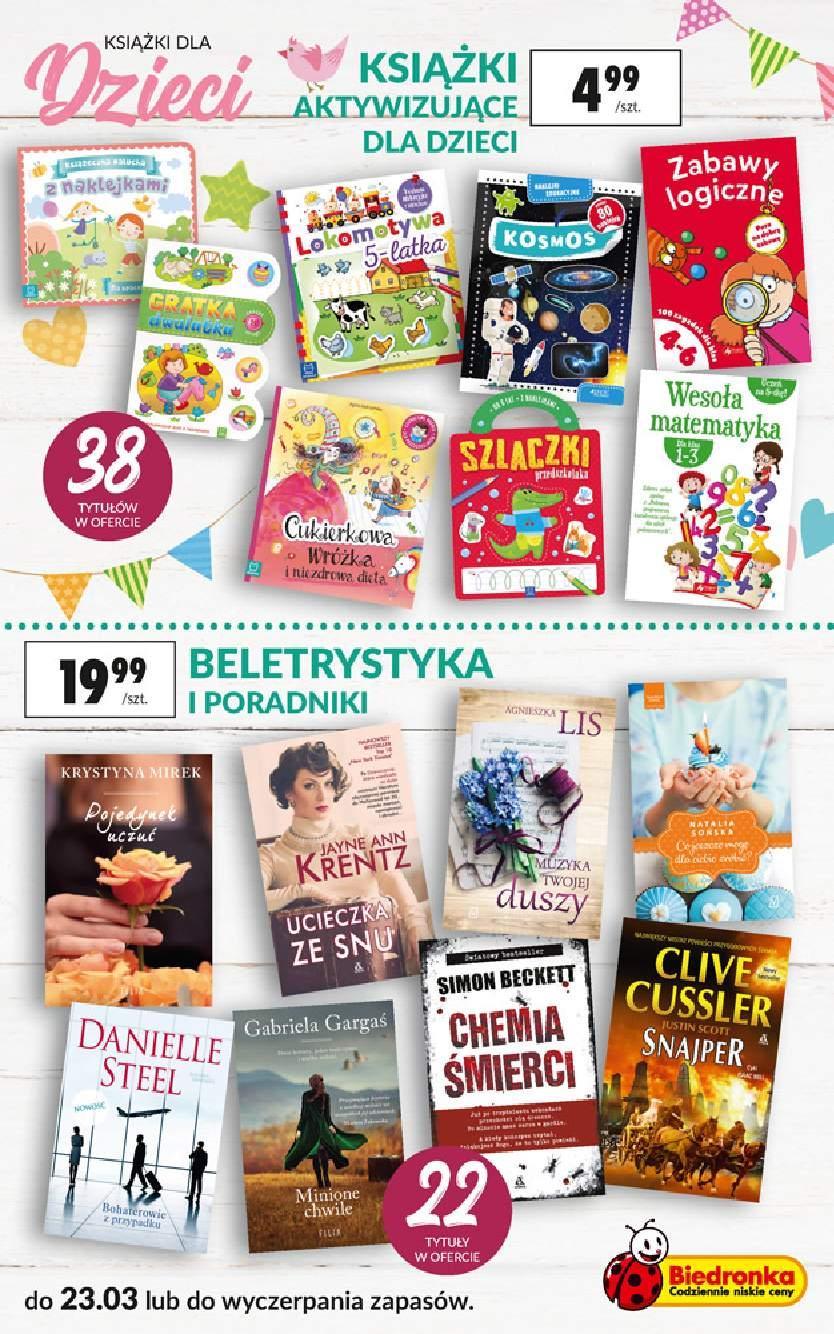 Gazetka promocyjna Biedronka do 27/03/2019 str.13