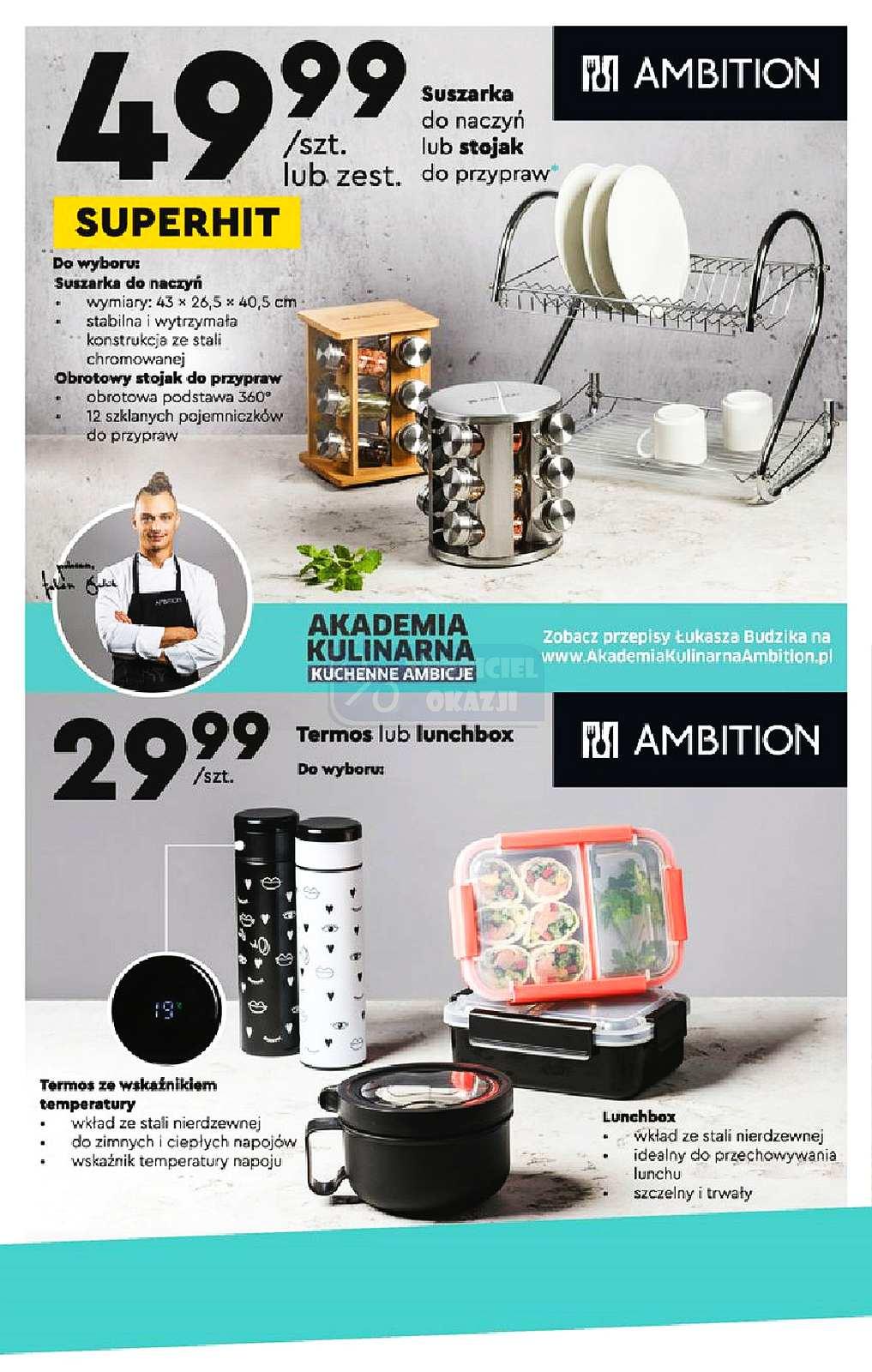 Gazetka promocyjna Biedronka do 29/12/2021 str.28