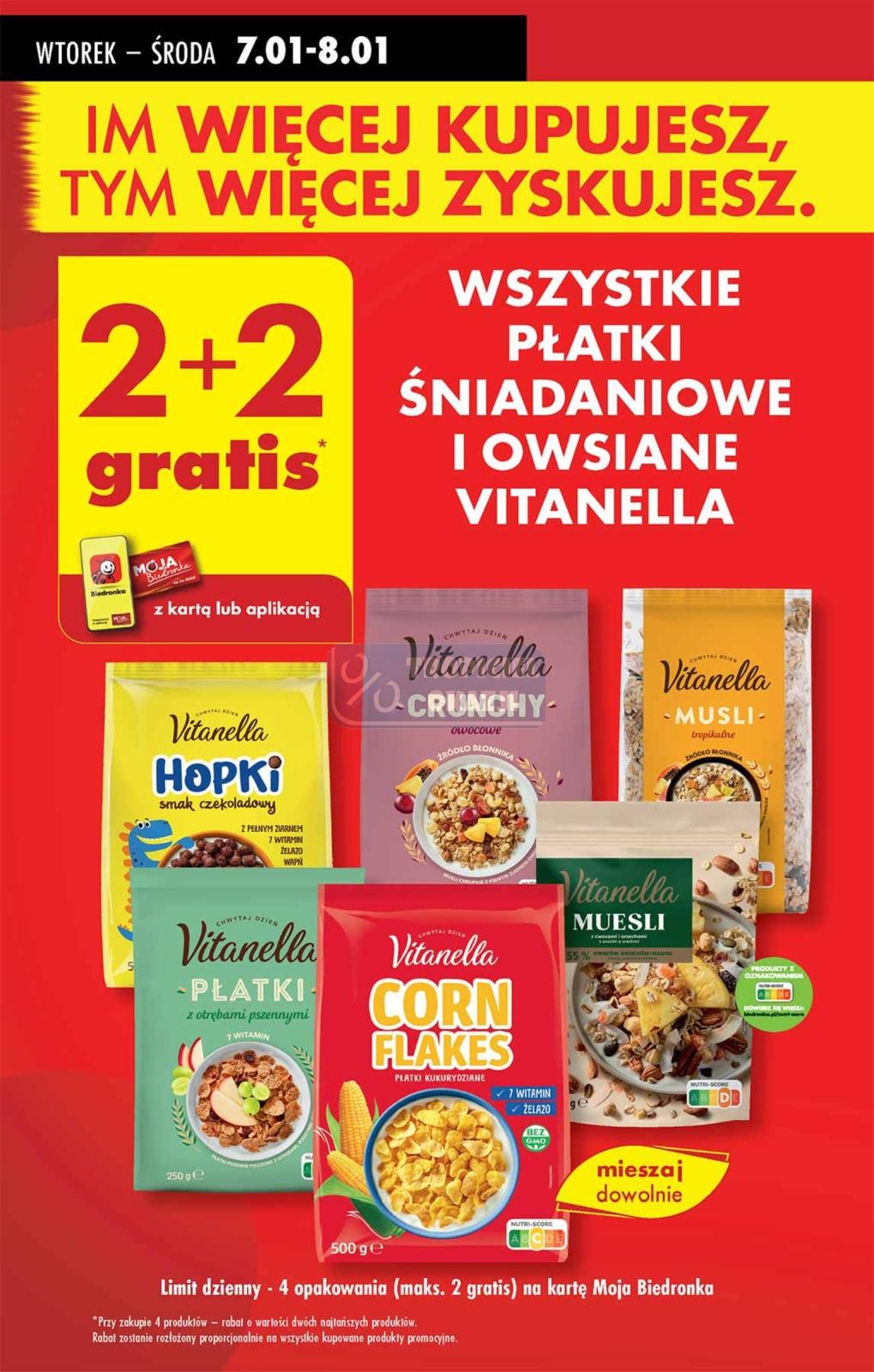 Gazetka promocyjna Biedronka do 11/01/2025 str.76