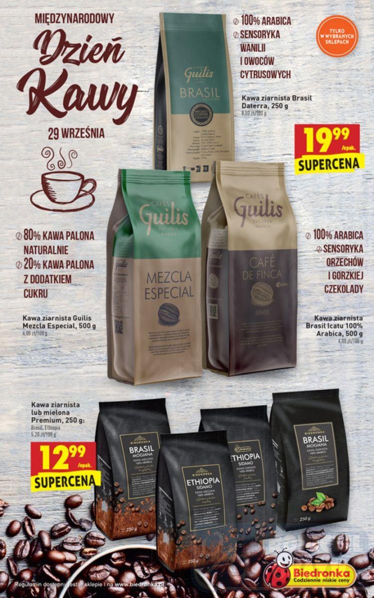 Gazetka promocyjna Biedronka do 03/10/2018 str.29