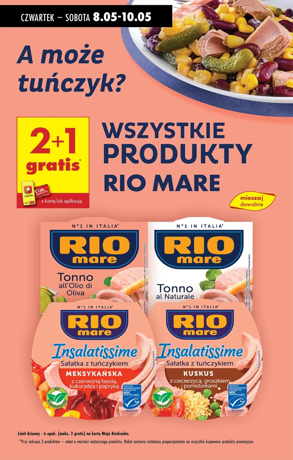 Gazetka promocyjna Biedronka do 14/05/2025 str.52