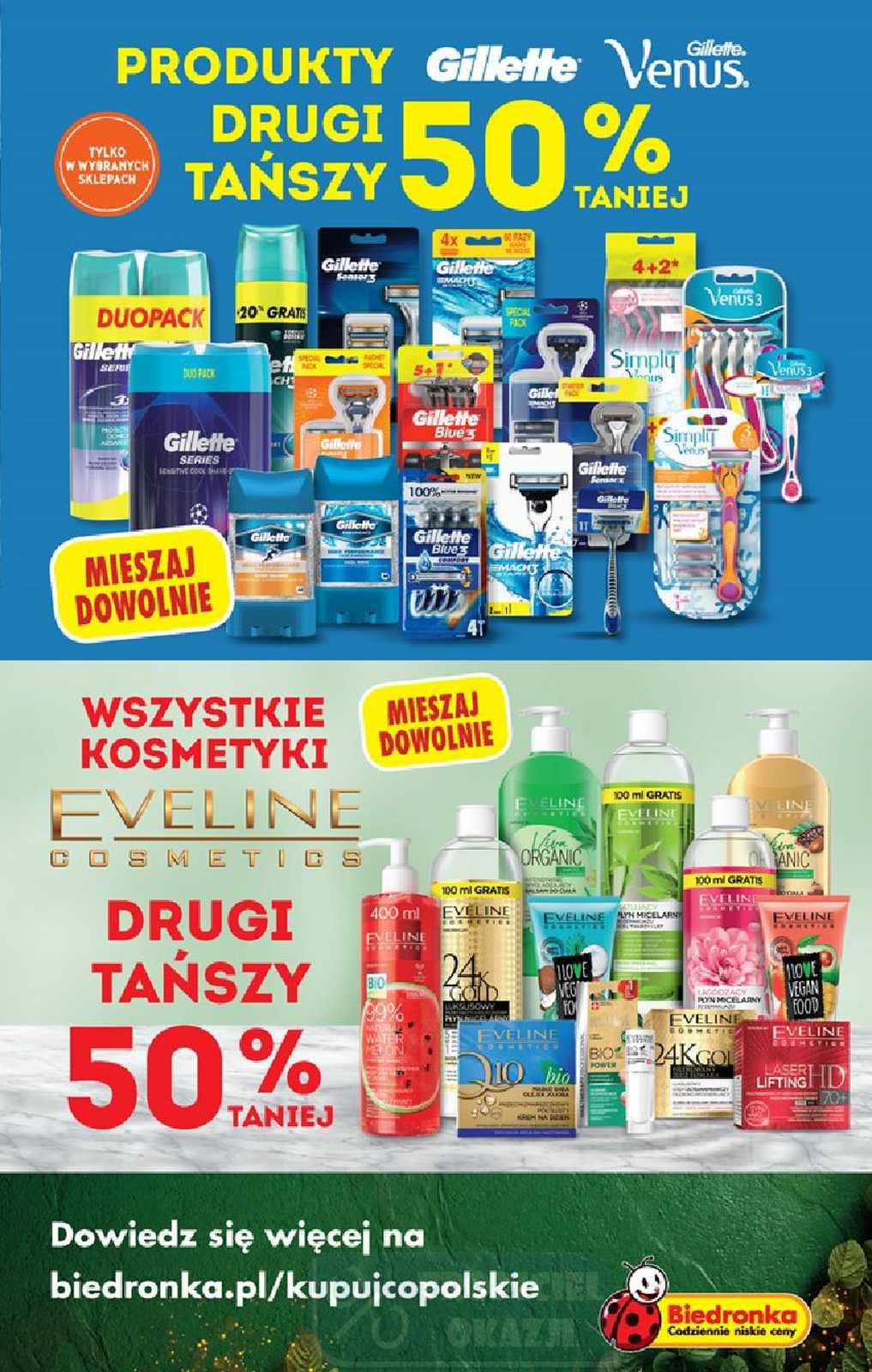 Gazetka promocyjna Biedronka do 12/09/2020 str.47