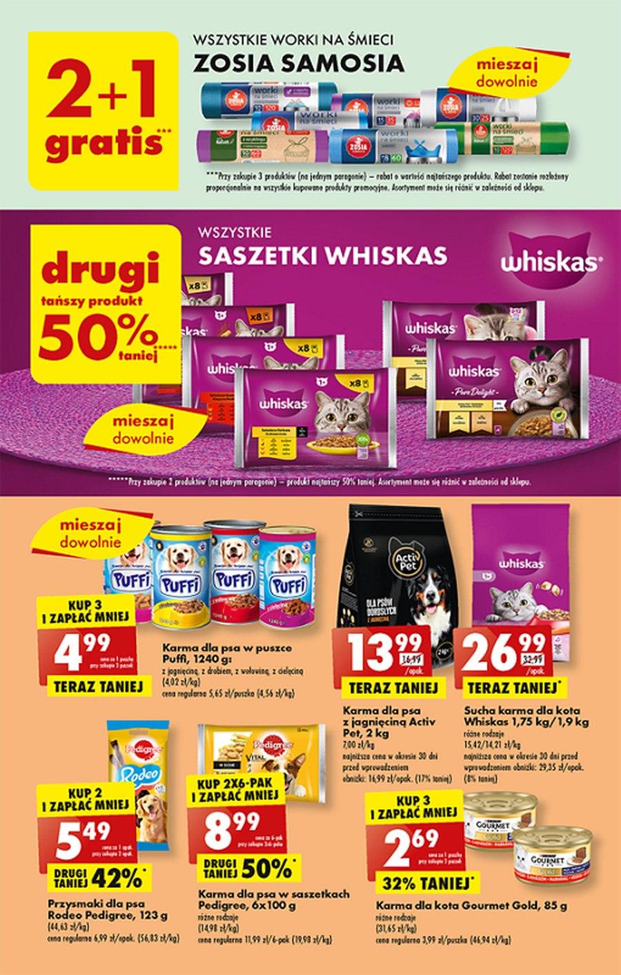 Gazetka promocyjna Biedronka do 27/05/2023 str.48