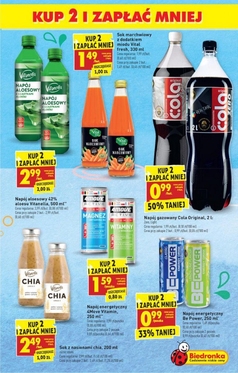 Gazetka promocyjna Biedronka do 07/01/2018 str.25