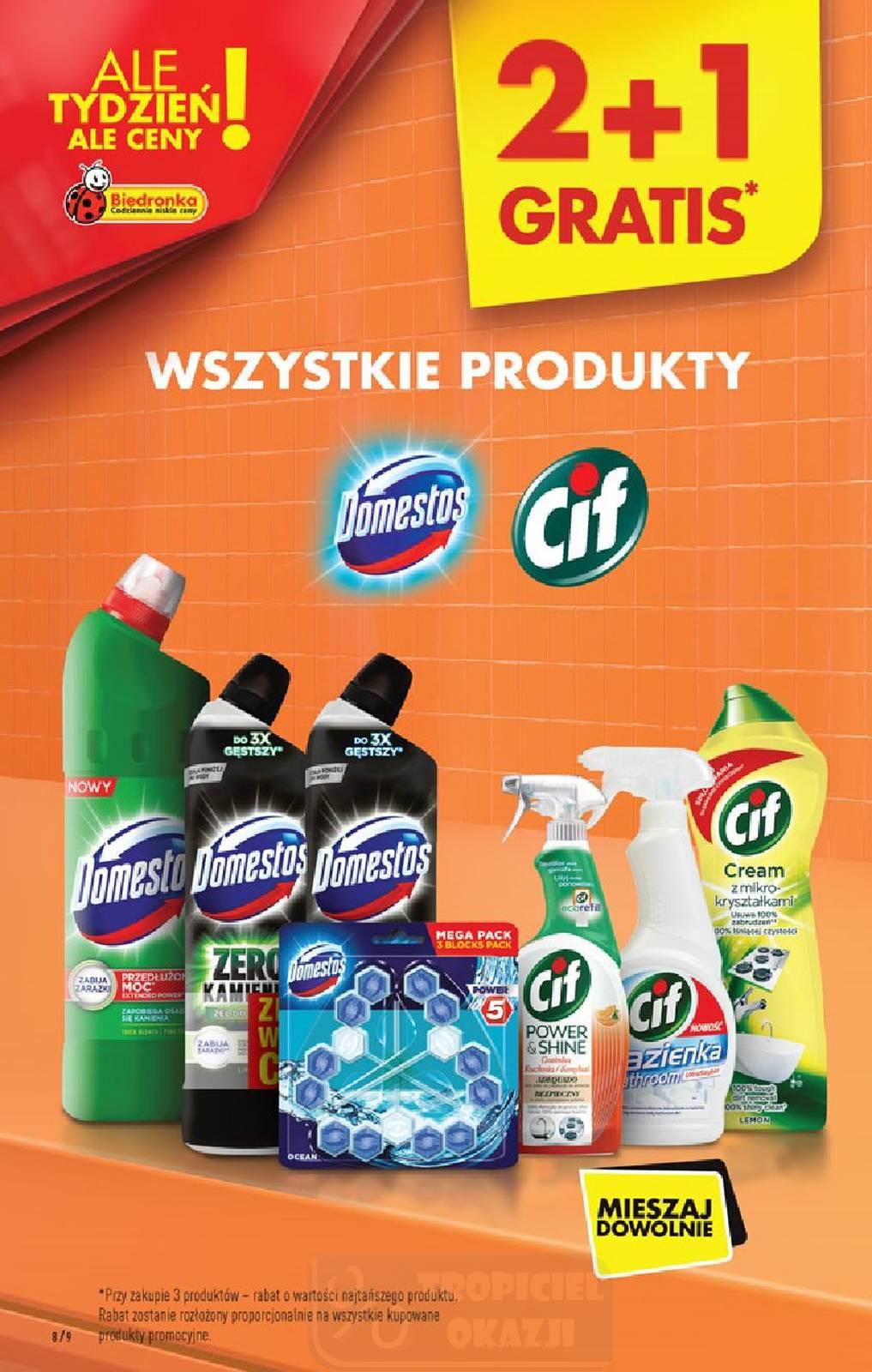 Gazetka promocyjna Biedronka do 17/07/2021 str.8