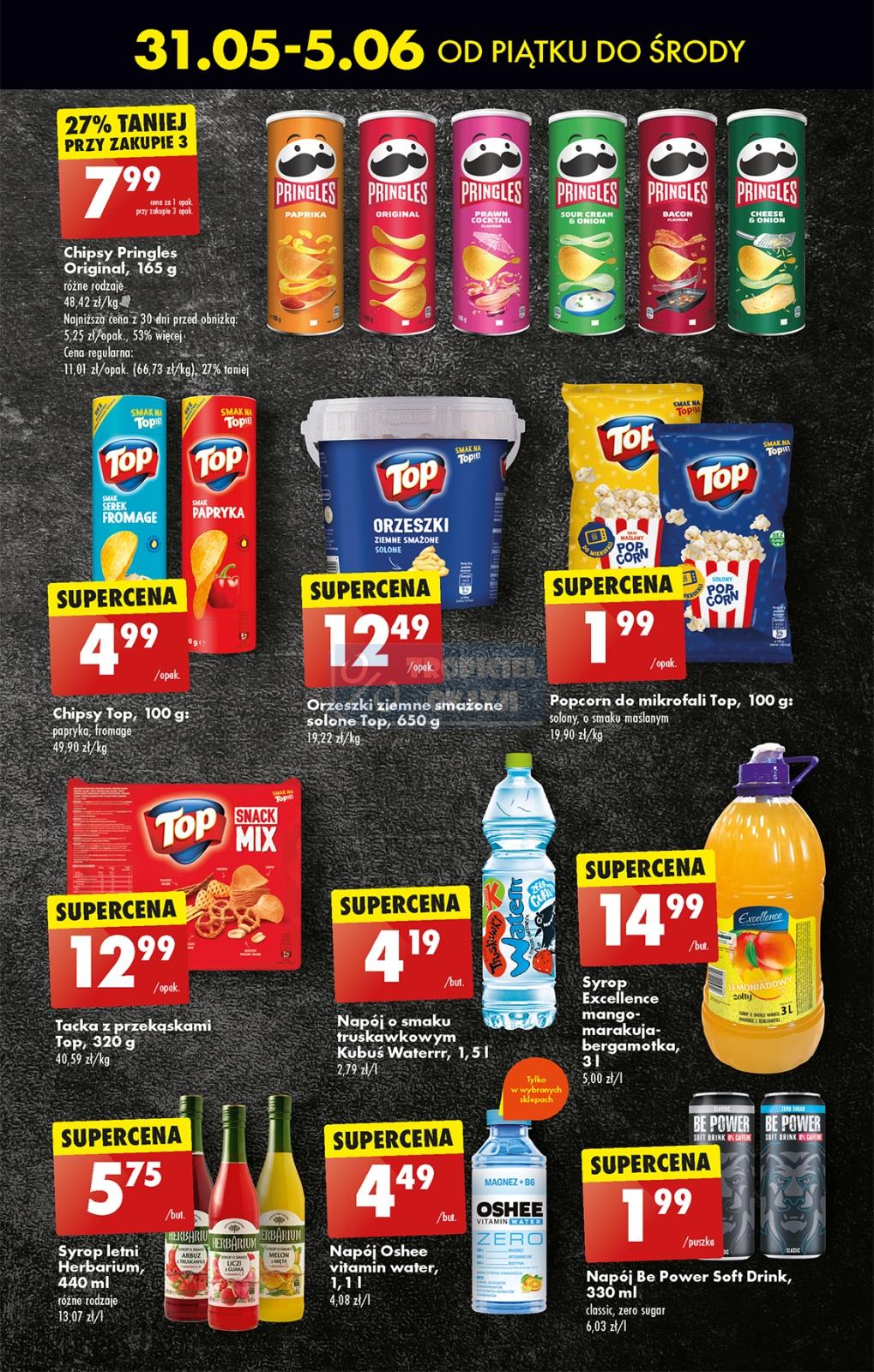 Gazetka promocyjna Biedronka do 05/06/2024 str.29