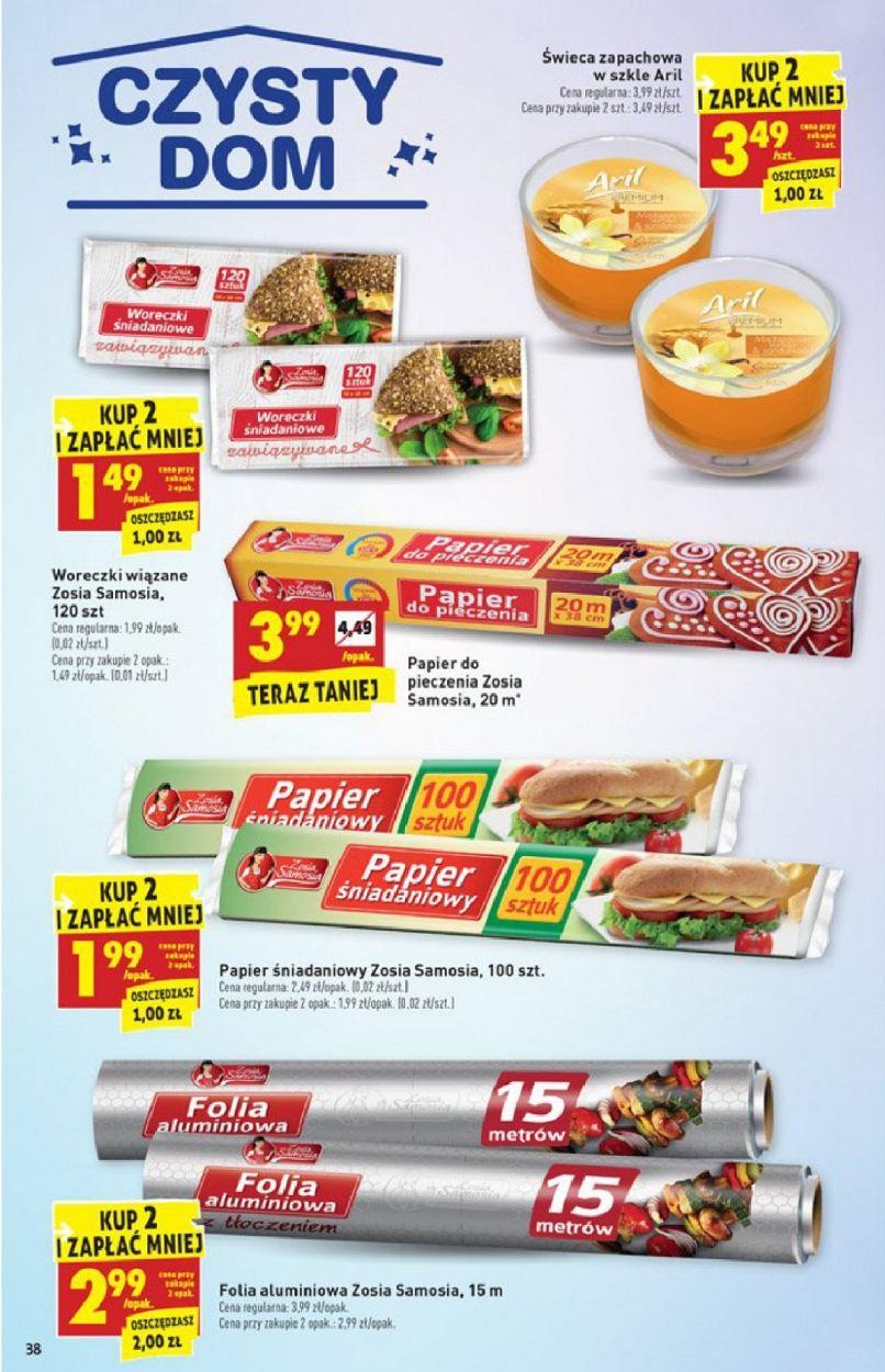 Gazetka promocyjna Biedronka do 19/11/2017 str.38