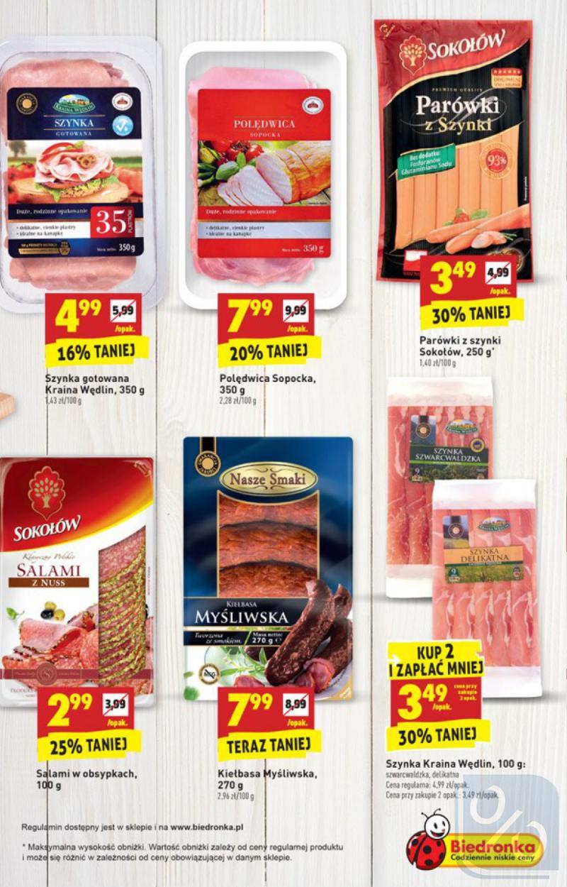 Gazetka promocyjna Biedronka do 31/12/2017 str.58