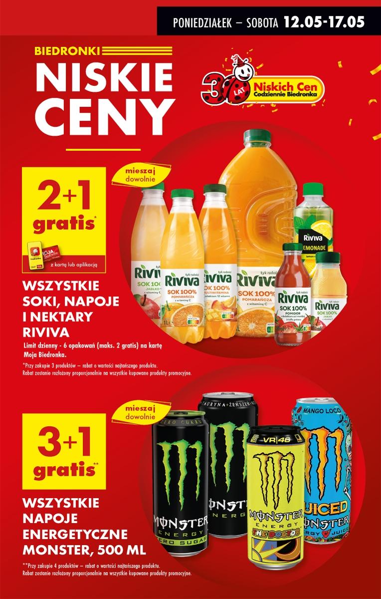 Gazetka promocyjna Biedronka do 17/05/2025 str.11