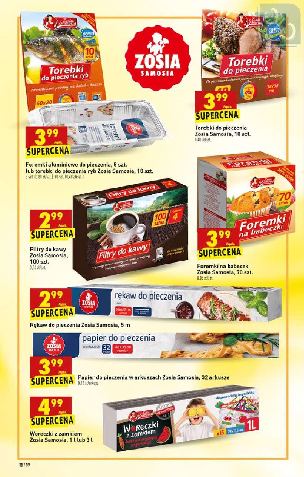 Gazetka promocyjna Biedronka do 10/04/2019 str.58