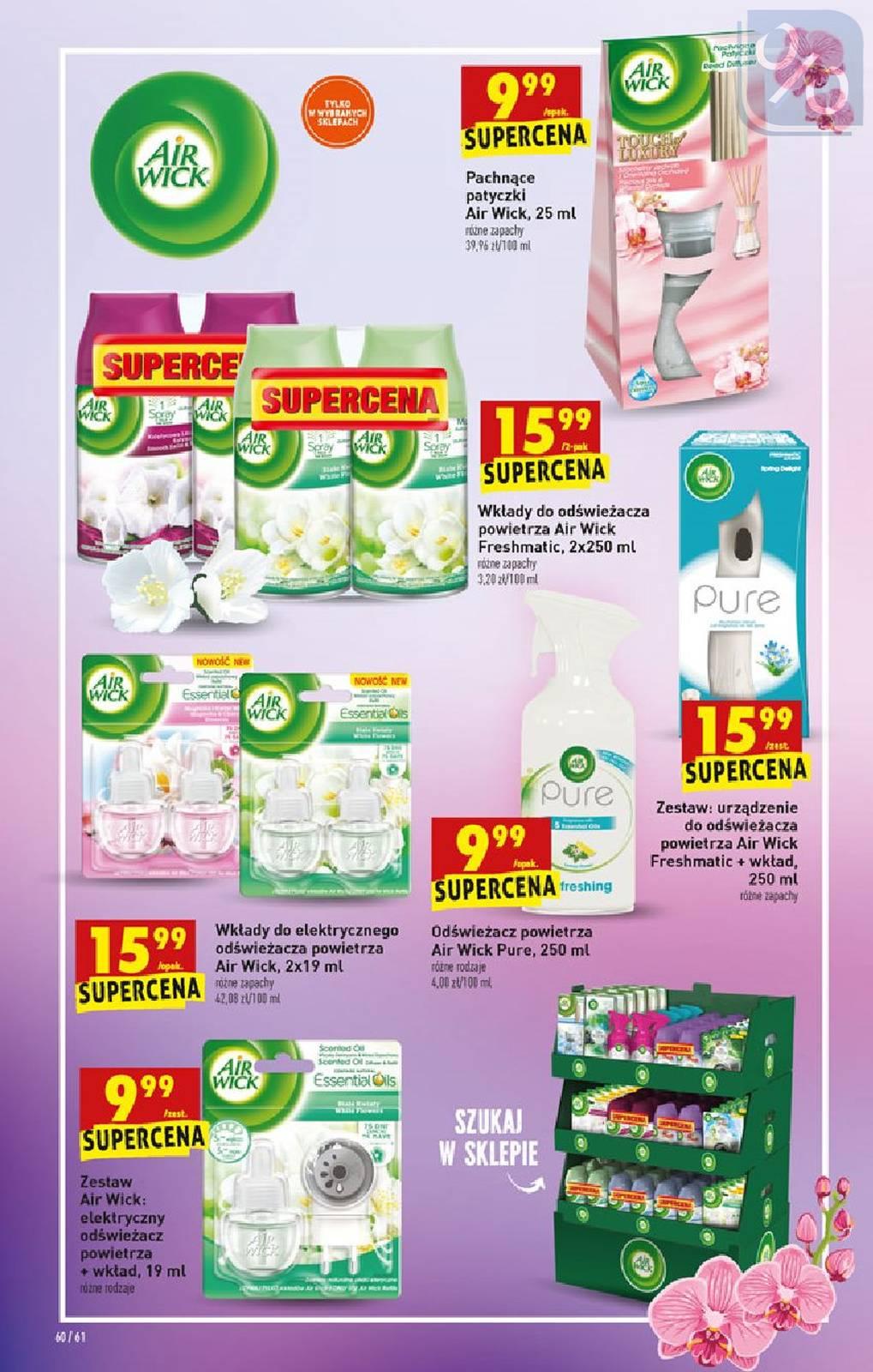 Gazetka promocyjna Biedronka do 10/04/2019 str.60