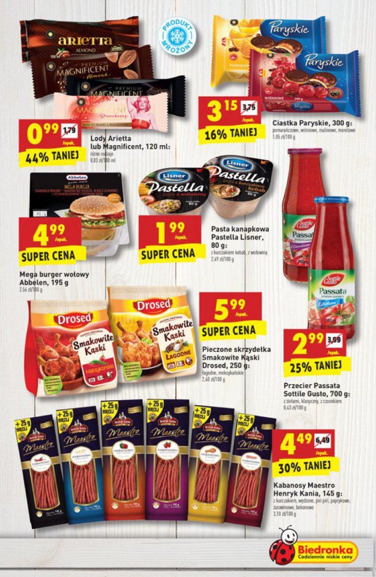 Gazetka promocyjna Biedronka do 23/10/2016 str.7