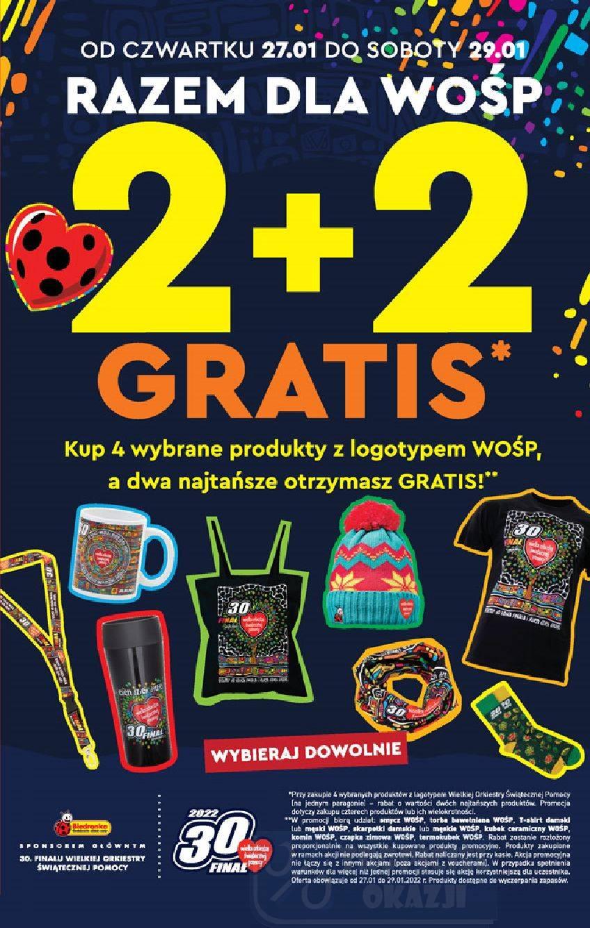 Gazetka promocyjna Biedronka do 02/02/2022 str.63
