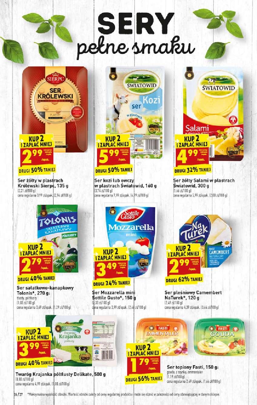 Gazetka promocyjna Biedronka do 05/10/2019 str.26