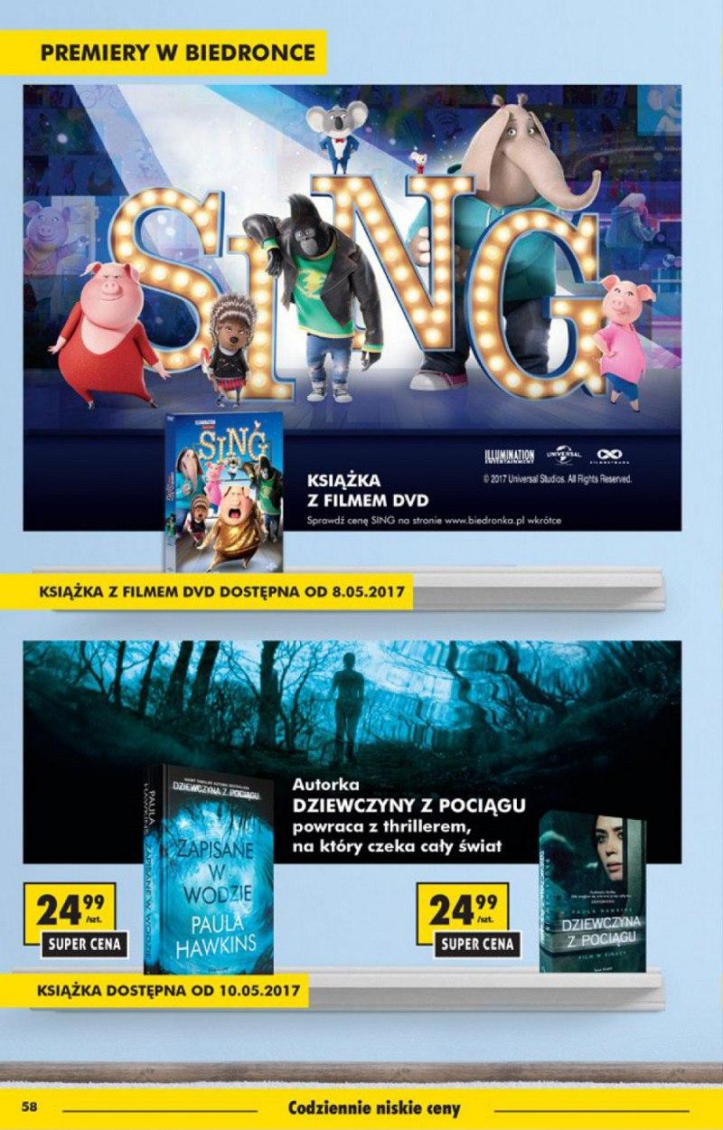 Gazetka promocyjna Biedronka do 21/05/2017 str.14