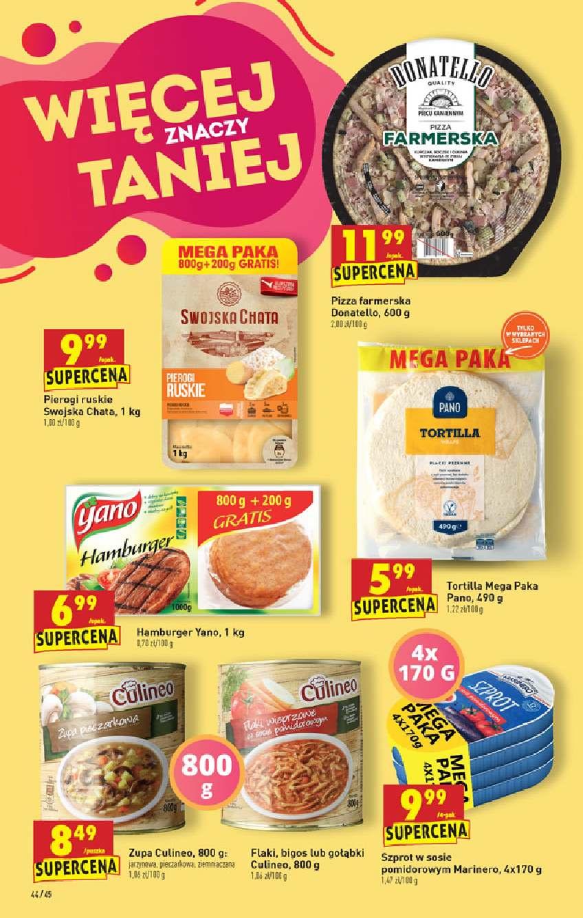 Gazetka promocyjna Biedronka do 08/01/2020 str.44