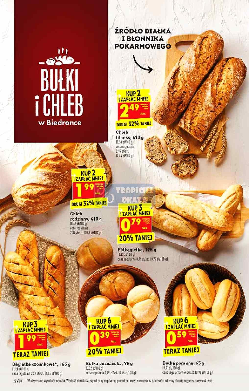 Gazetka promocyjna Biedronka do 17/10/2020 str.22
