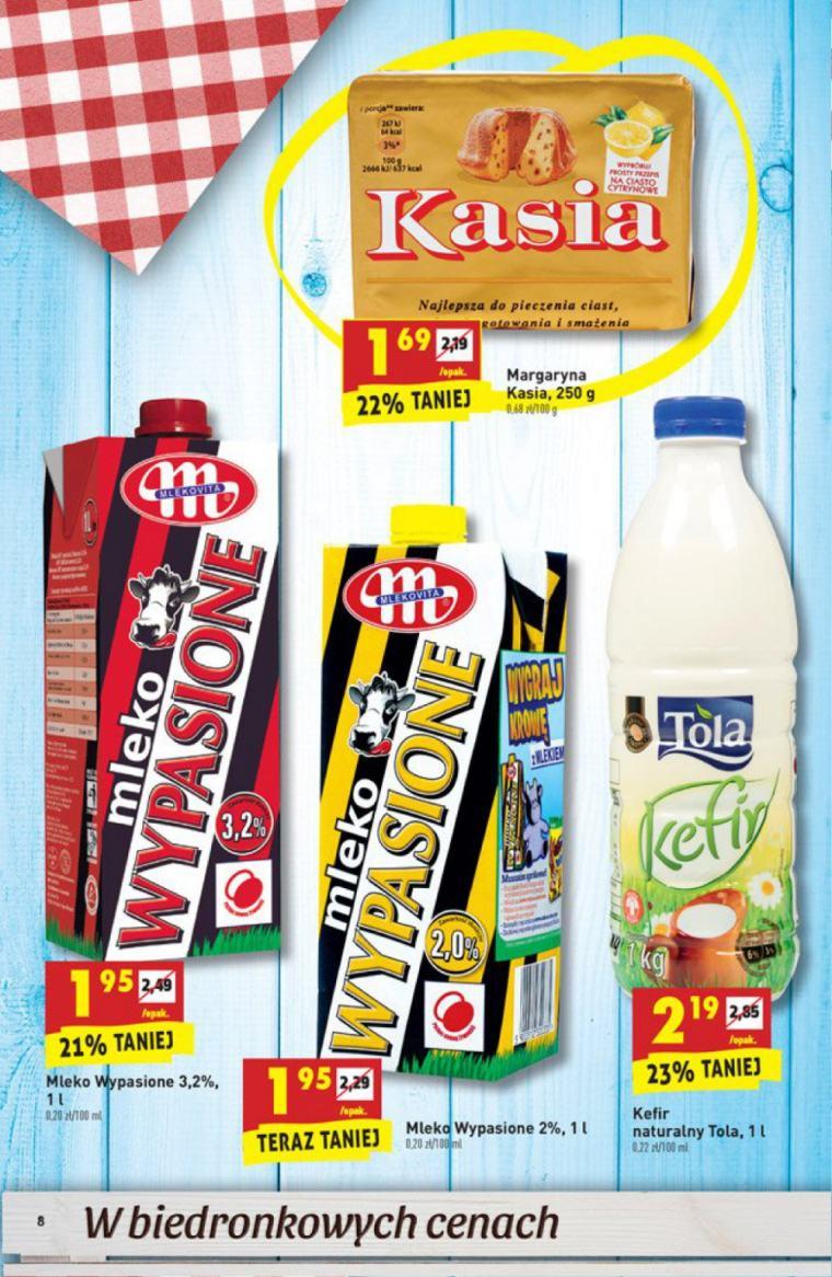 Gazetka promocyjna Biedronka do 30/10/2016 str.8