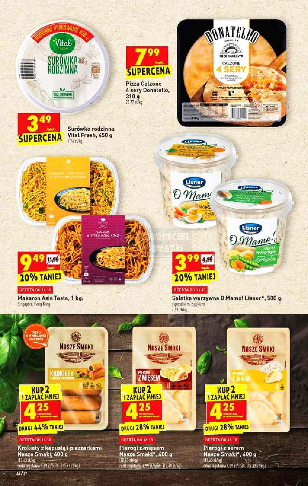 Gazetka promocyjna Biedronka do 20/10/2021 str.46