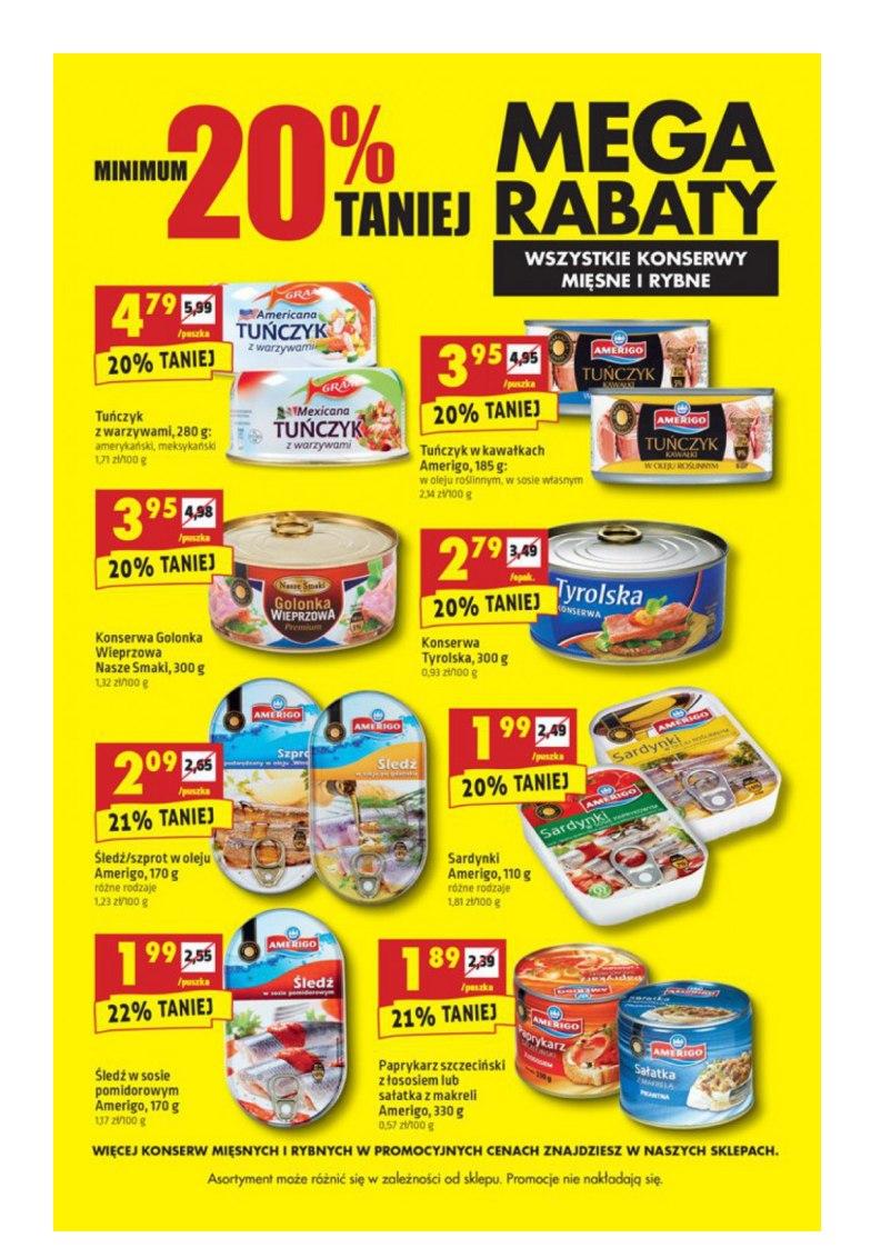 Gazetka promocyjna Biedronka do 05/10/2016 str.32
