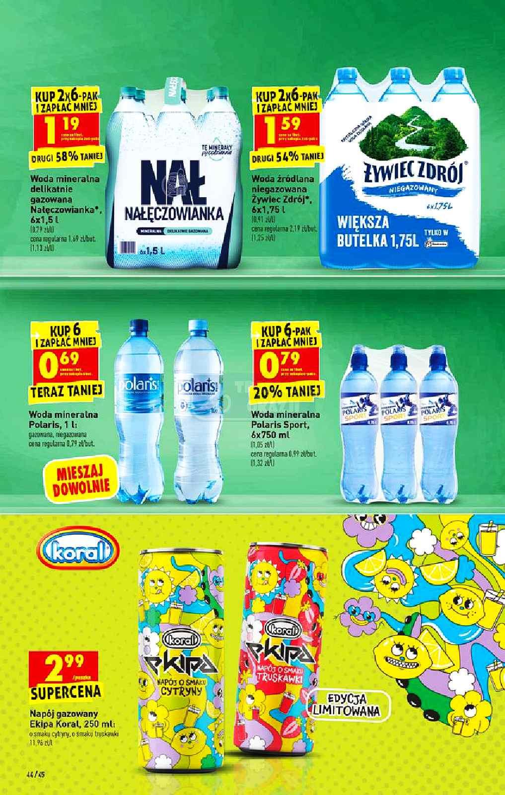Gazetka promocyjna Biedronka do 12/12/2021 str.44